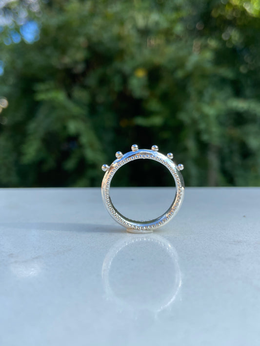 Big Top Ring