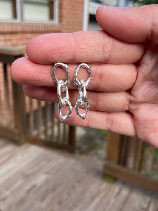 Drip Dangle Earrings