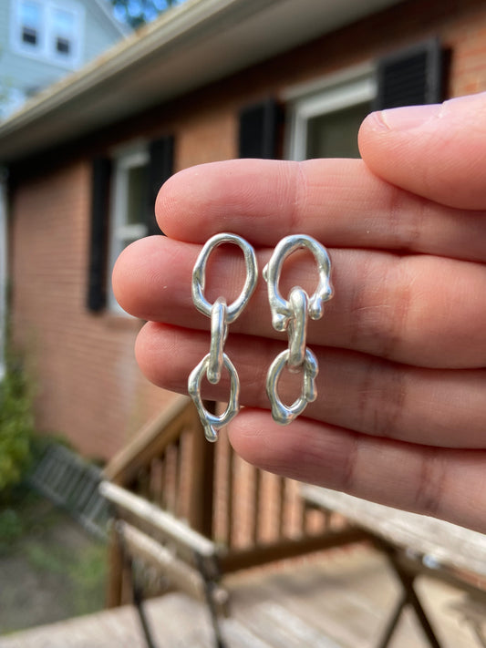 Drip Dangle Earrings