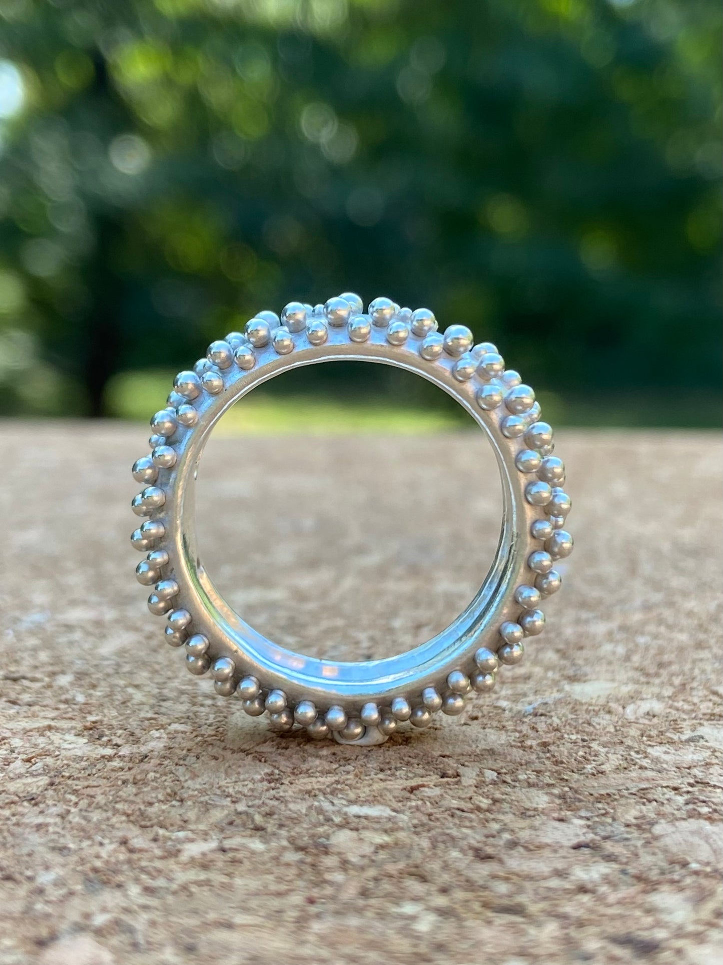 Dot Dot Dot Ring (#1)
