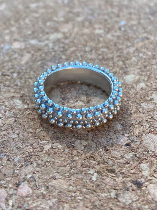 Dot Dot Dot Ring (#2)