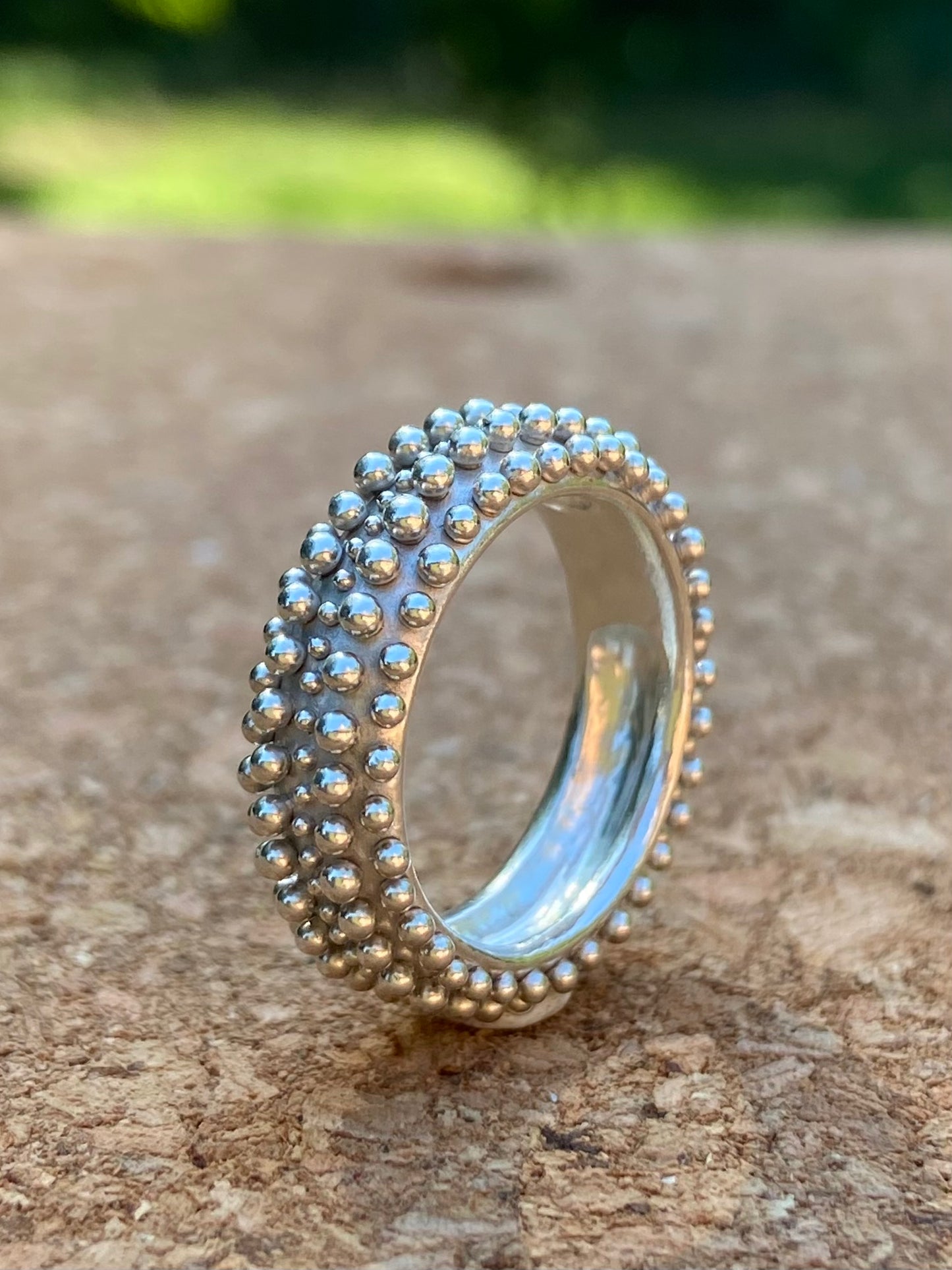 Dot Dot Dot Ring (#3)