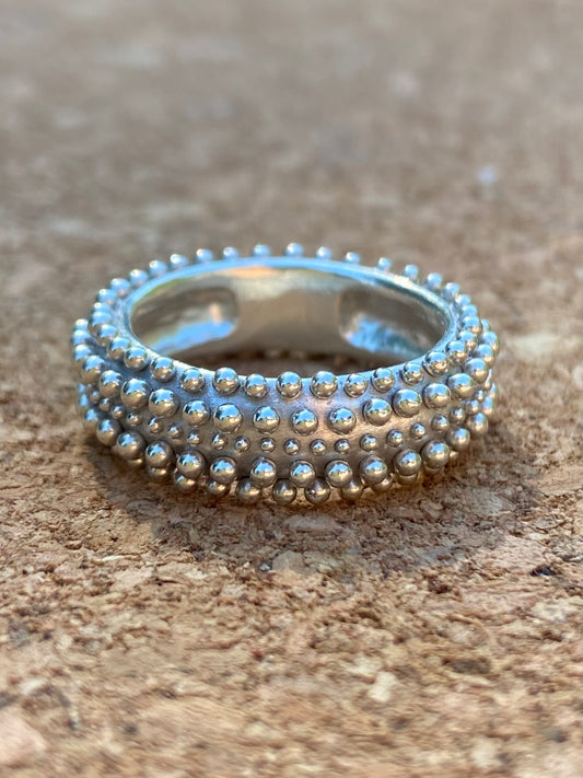 Dot Dot Dot Ring (#3)
