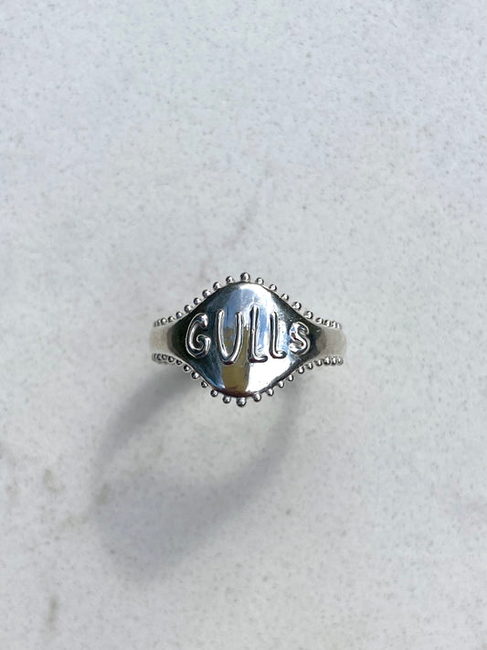 Gulls Ring (Reserved for Leah)